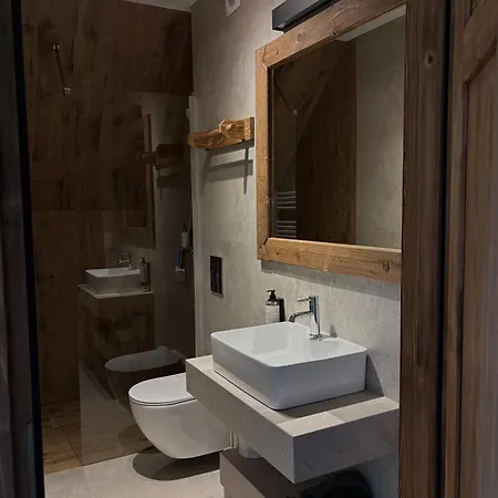 Apartman Wolniej Bezposrednio Przy Sciezce Rowerowej Velo Czorsztyn *