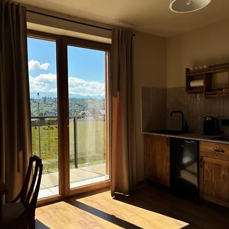 Apartman Wolniej Bezposrednio Przy Sciezce Rowerowej Velo Czorsztyn