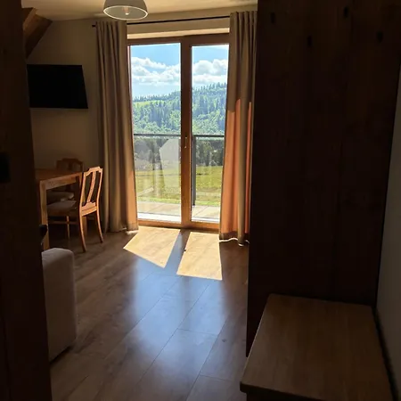 Apartman Wolniej Bezposrednio Przy Sciezce Rowerowej Velo Czorsztyn