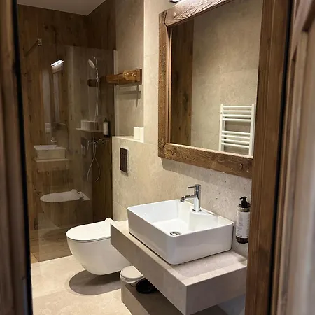 Apartman Wolniej Bezposrednio Przy Sciezce Rowerowej Velo Czorsztyn