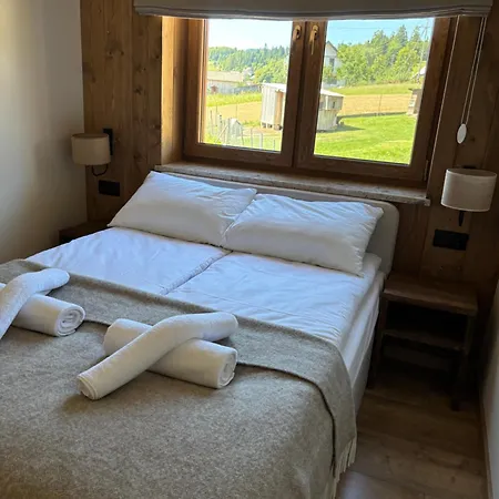 Wolniej Bezposrednio Przy Sciezce Rowerowej Velo Czorsztyn Apartman *
