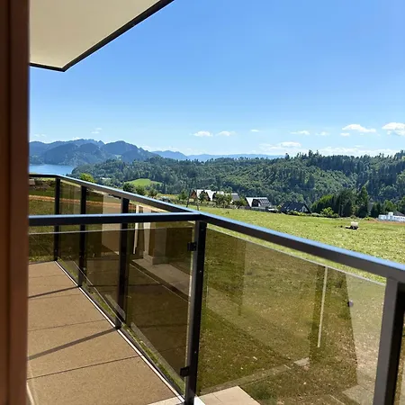 Apartman Wolniej Bezposrednio Przy Sciezce Rowerowej Velo Czorsztyn