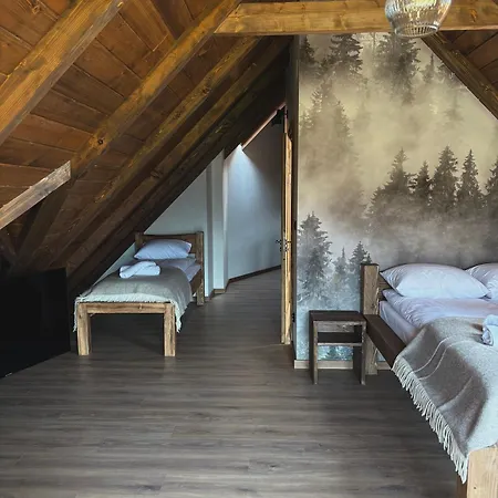 Apartman Wolniej Bezposrednio Przy Sciezce Rowerowej Velo Czorsztyn