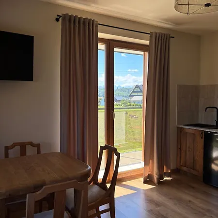 Apartman Wolniej Bezposrednio Przy Sciezce Rowerowej Velo Czorsztyn