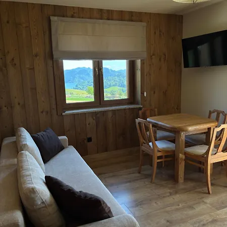 Wolniej Bezposrednio Przy Sciezce Rowerowej Velo Czorsztyn Apartman