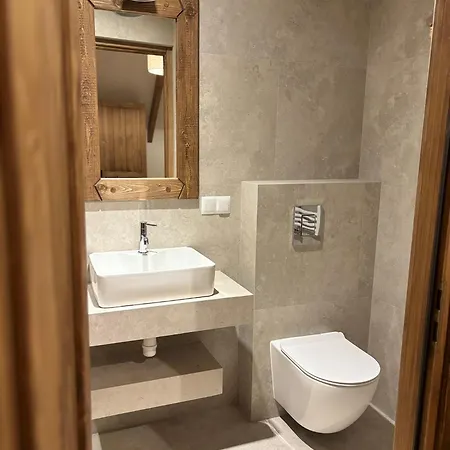 Wolniej Bezposrednio Przy Sciezce Rowerowej Velo Czorsztyn Apartman