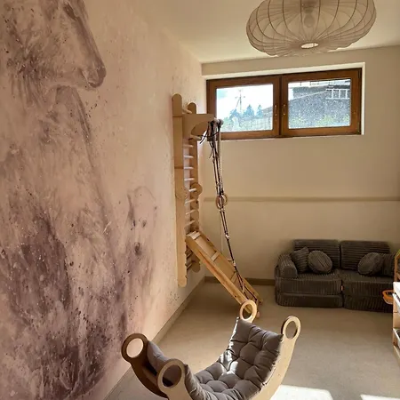 Apartman Wolniej Bezposrednio Przy Sciezce Rowerowej Velo Czorsztyn Falstin
