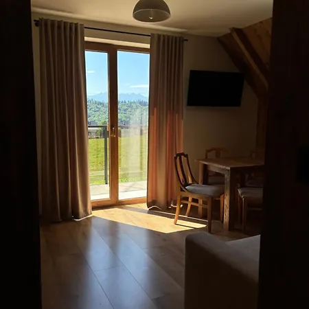 Wolniej Bezposrednio Przy Sciezce Rowerowej Velo Czorsztyn Apartman