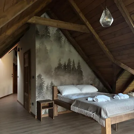 Apartman Wolniej Bezposrednio Przy Sciezce Rowerowej Velo Czorsztyn Falstin