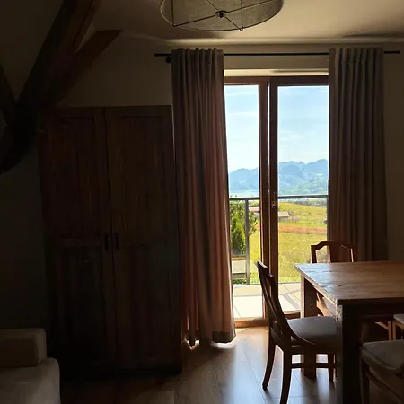 Apartman Wolniej Bezposrednio Przy Sciezce Rowerowej Velo Czorsztyn *