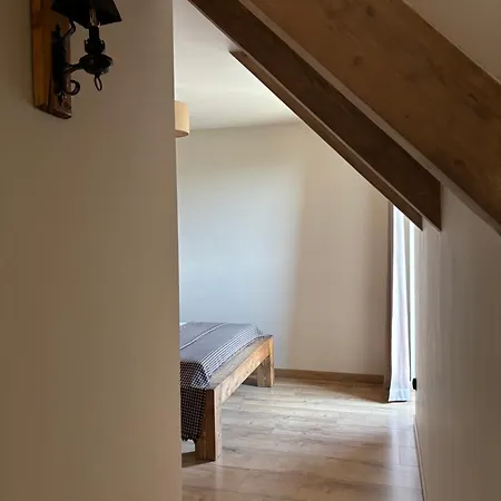 Apartman Wolniej Bezposrednio Przy Sciezce Rowerowej Velo Czorsztyn Falstin